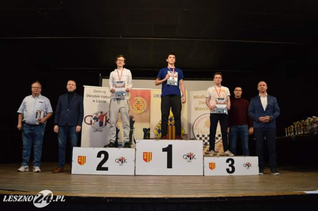 Warcabowe Grand Prix Polski zakończone