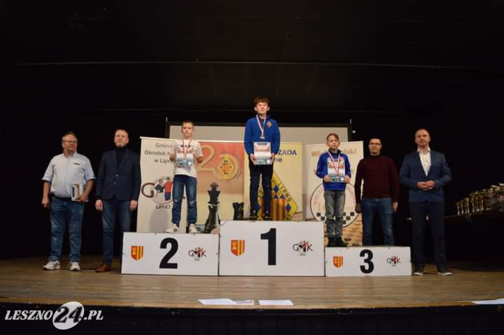 Warcabowe Grand Prix Polski zakończone