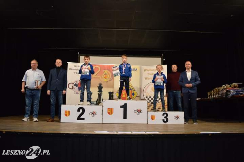 Warcabowe Grand Prix Polski zakończone