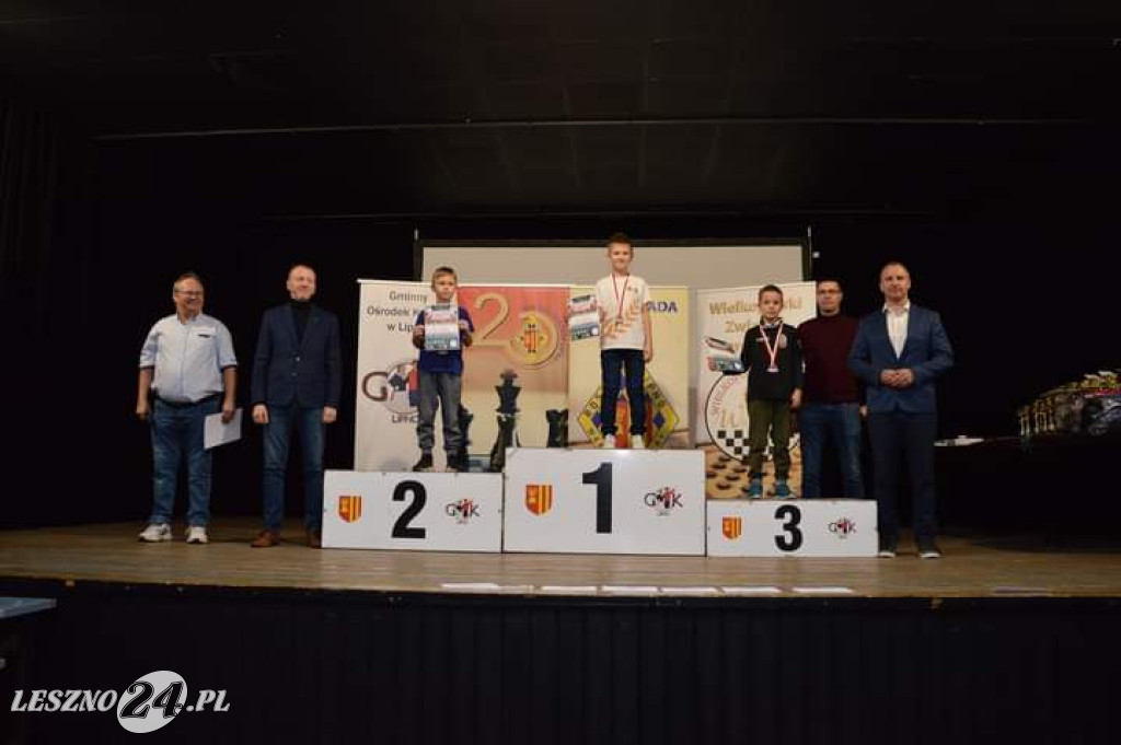 Warcabowe Grand Prix Polski zakończone