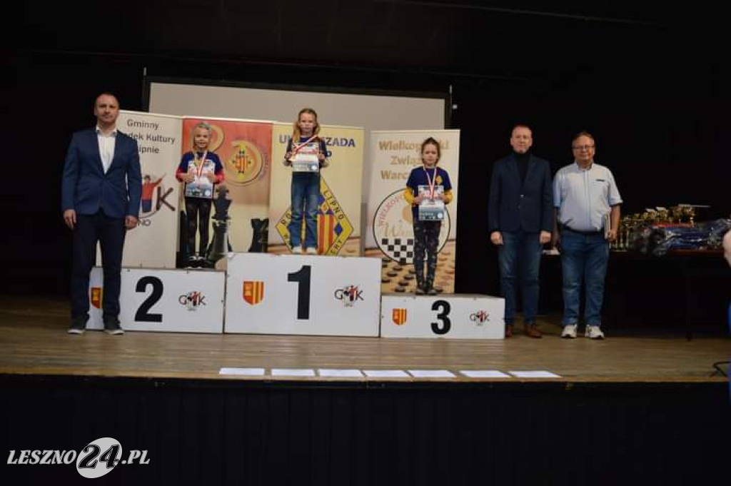 Warcabowe Grand Prix Polski zakończone