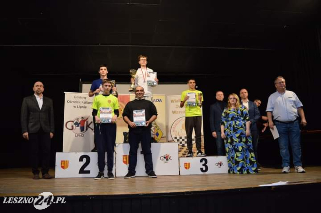 Warcabowe Grand Prix Polski zakończone