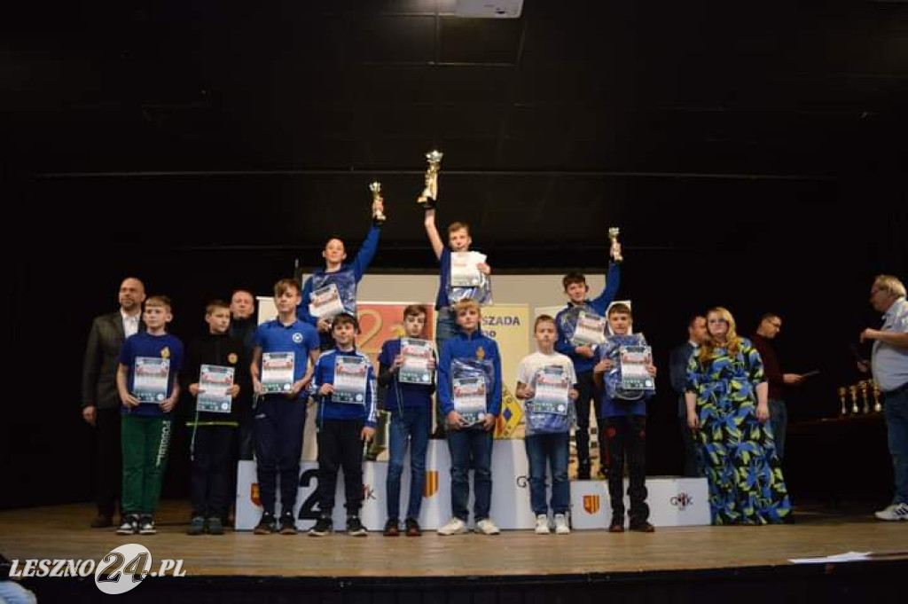 Warcabowe Grand Prix Polski zakończone