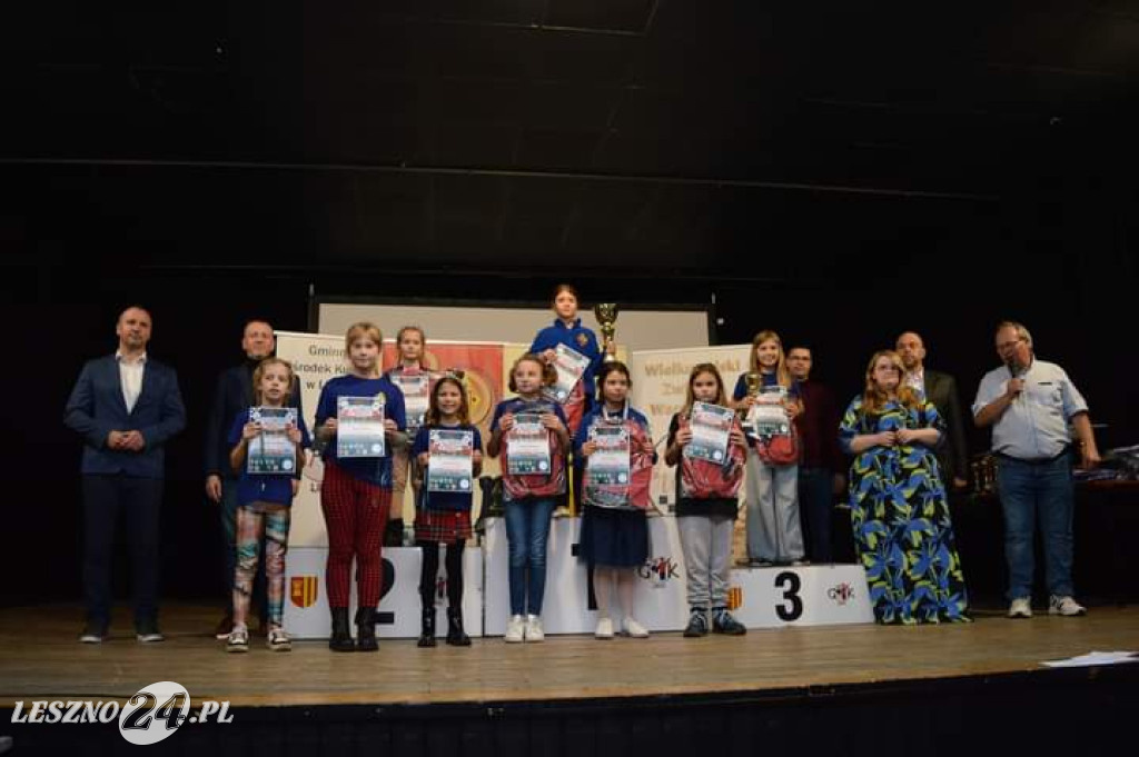 Warcabowe Grand Prix Polski zakończone