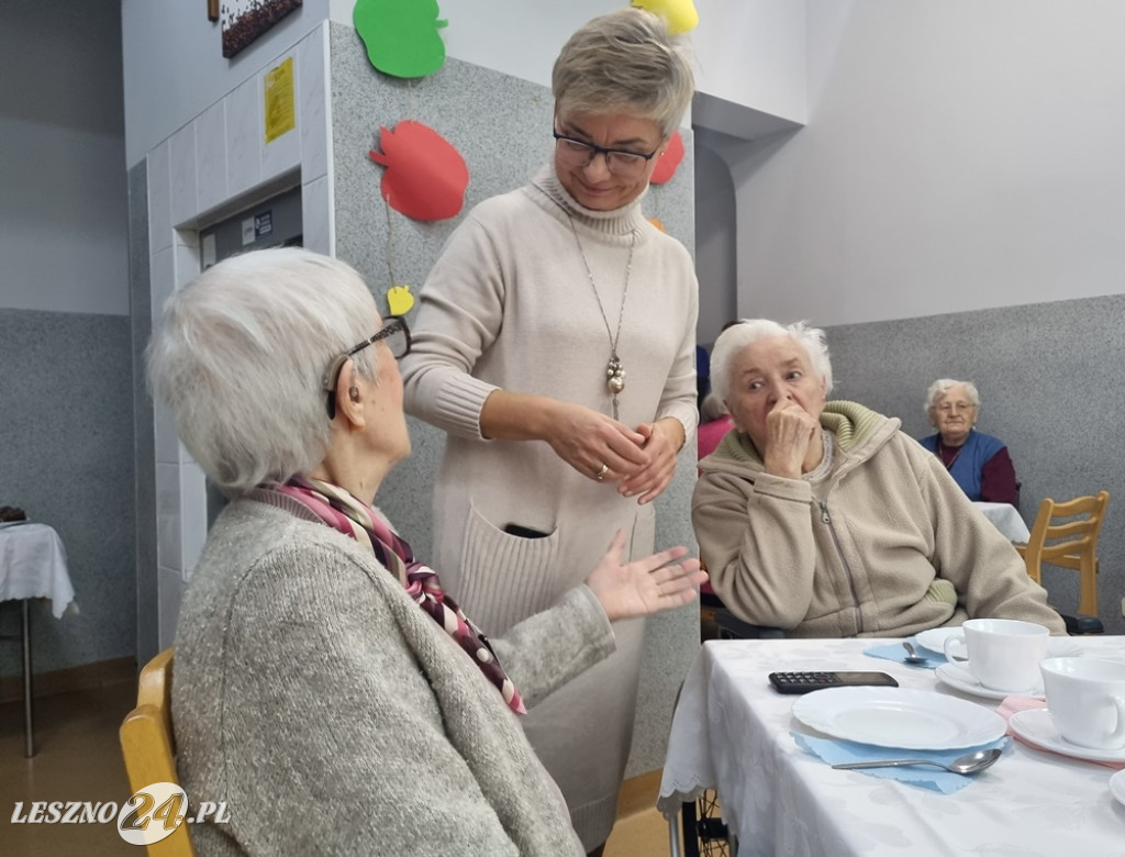 Niespodzianka dla seniorów