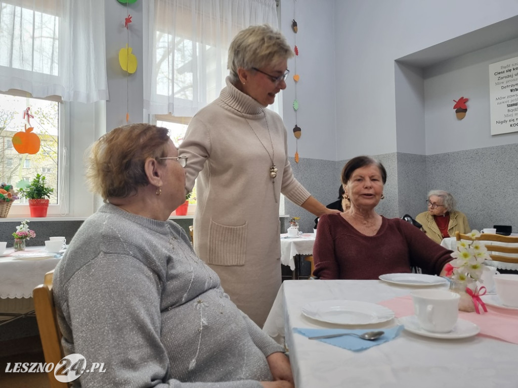 Niespodzianka dla seniorów