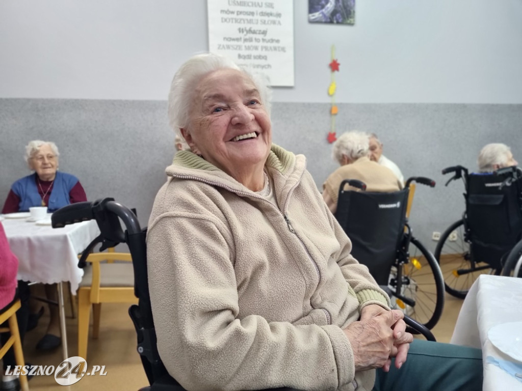 Niespodzianka dla seniorów