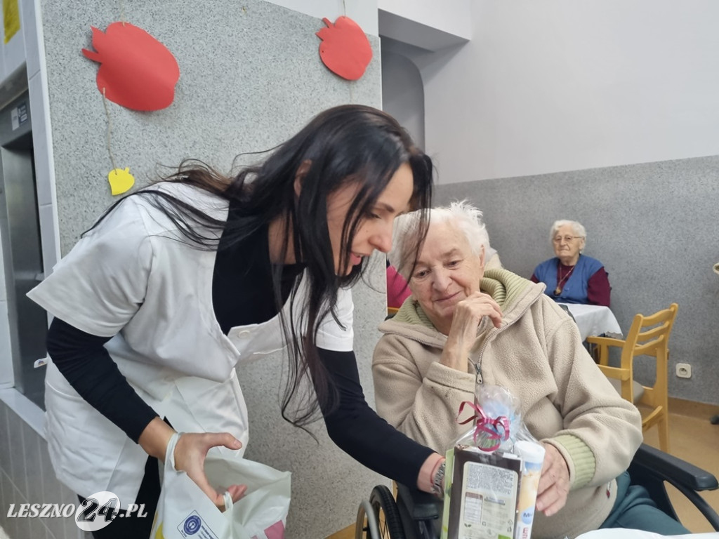 Niespodzianka dla seniorów