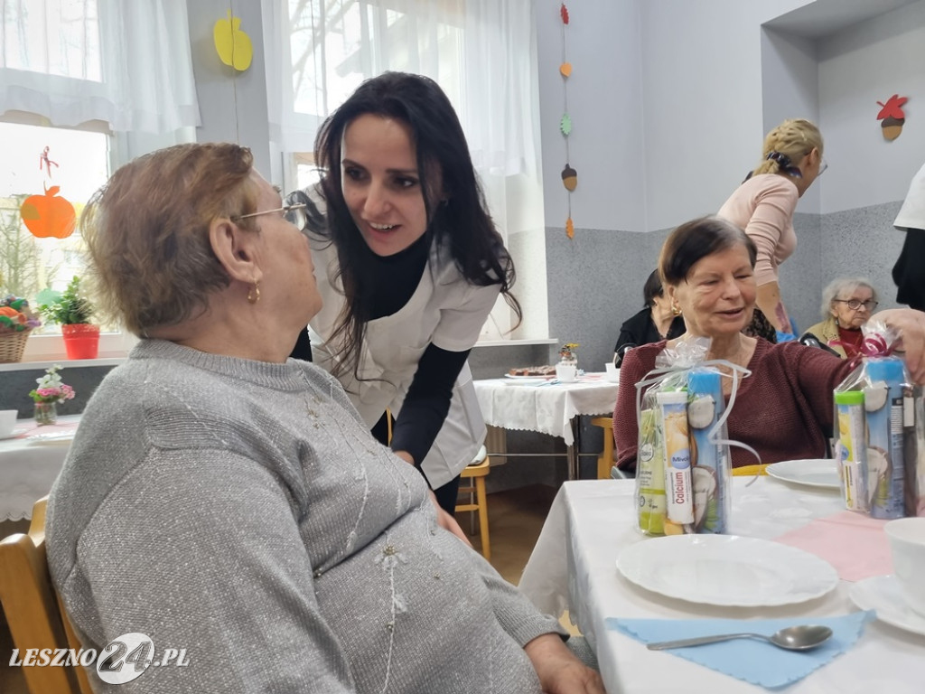 Niespodzianka dla seniorów