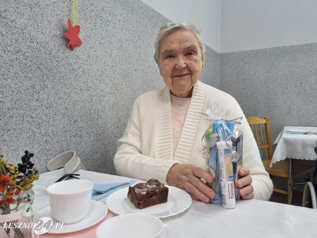 Niespodzianka dla seniorów
