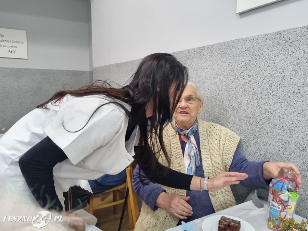 Niespodzianka dla seniorów