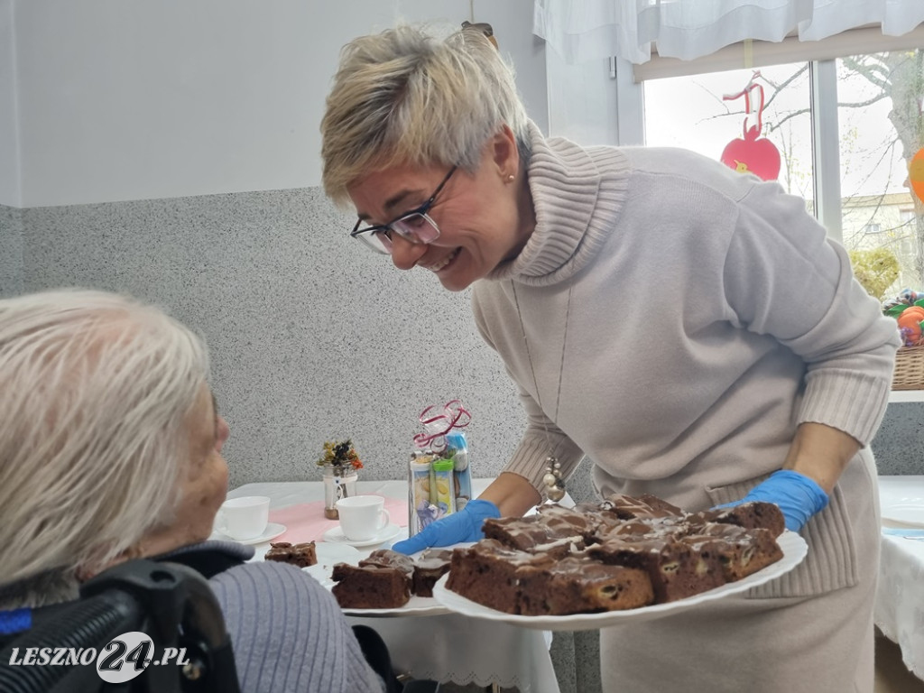 Niespodzianka dla seniorów