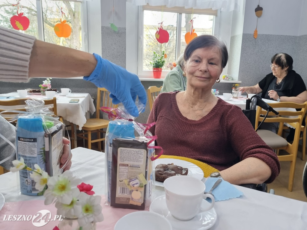 Niespodzianka dla seniorów