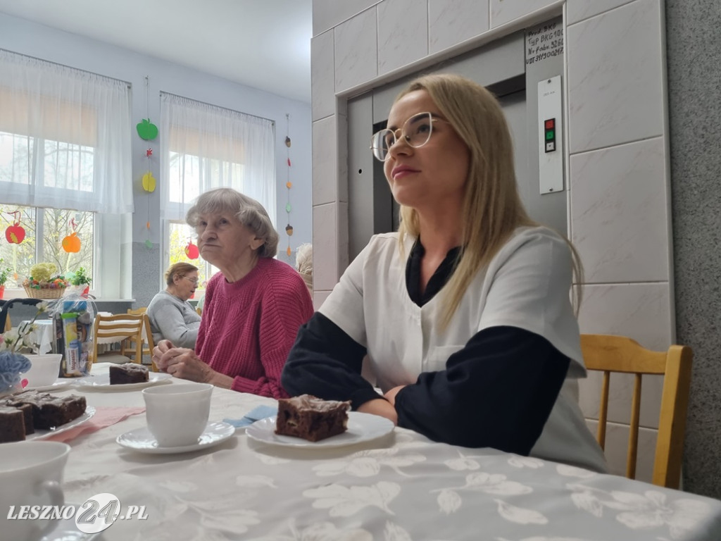 Niespodzianka dla seniorów