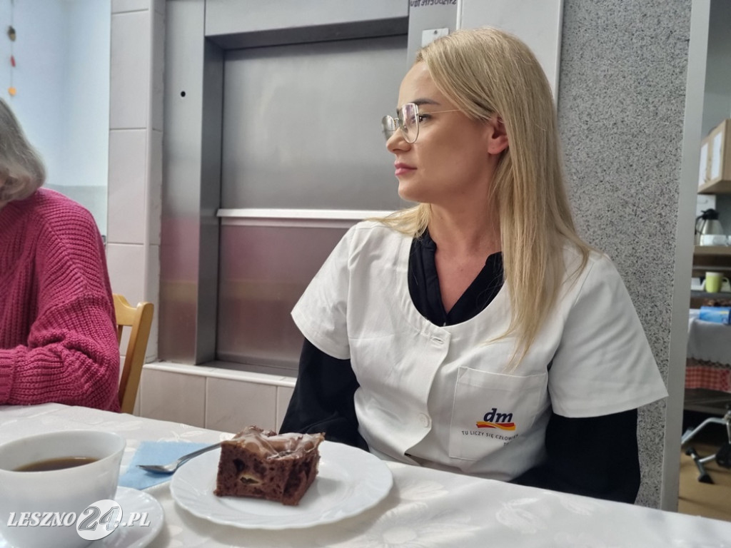 Niespodzianka dla seniorów