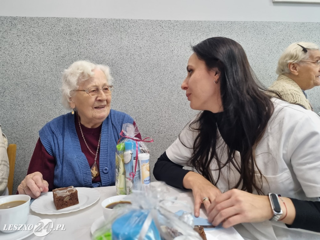 Niespodzianka dla seniorów