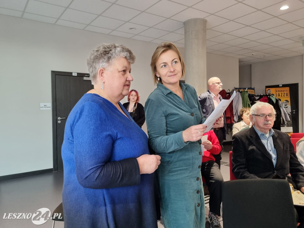 Leszczyński Dzień Seniora