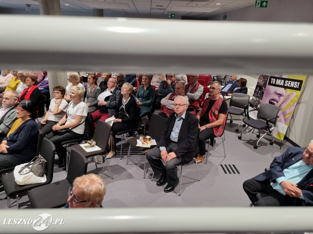Leszczyński Dzień Seniora