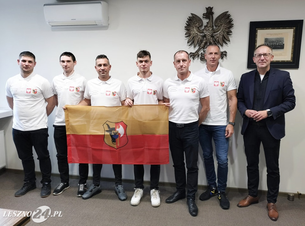 Są już w Australii