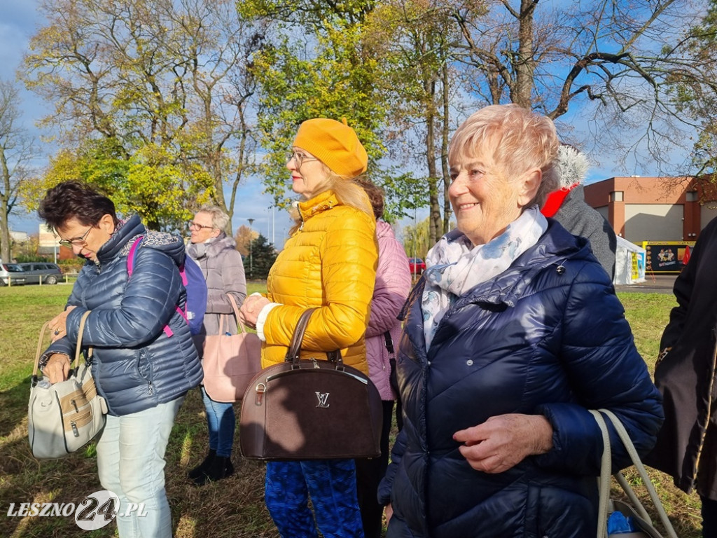 Organizacje pozarządowe posadziły dąb