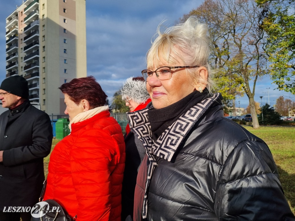 Organizacje pozarządowe posadziły dąb