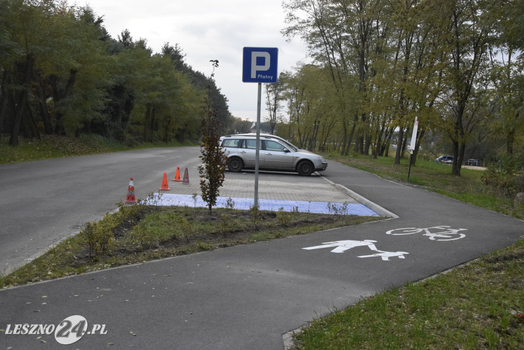 Przebudowa ulicy Dominickiej w Boszkowie