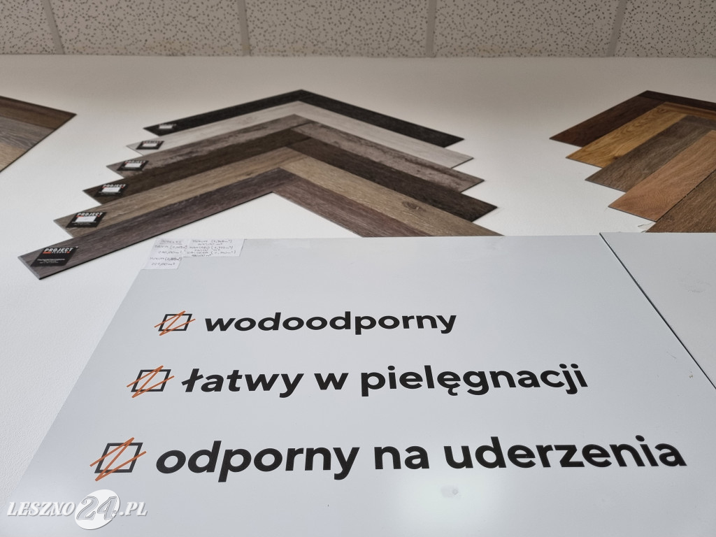 Podłoga o jakiej marzysz