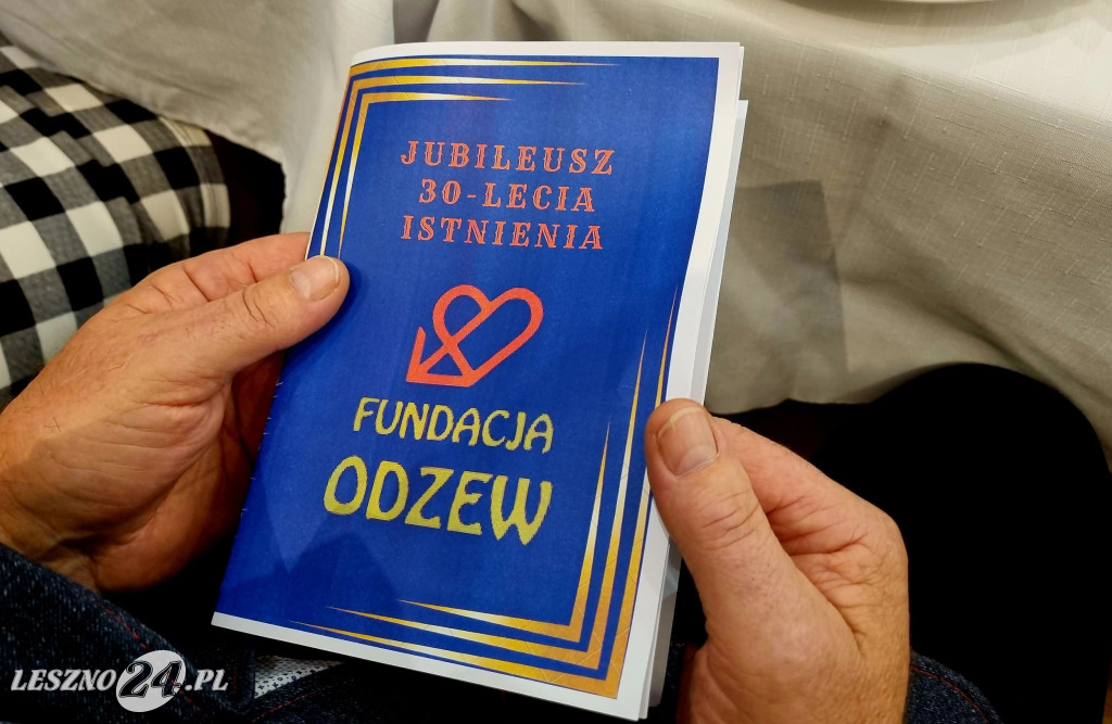30-lecie Fundacji Odzew
