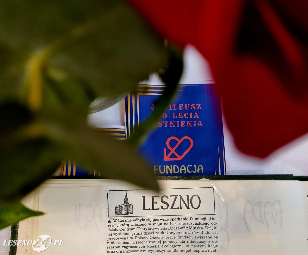 30-lecie Fundacji Odzew