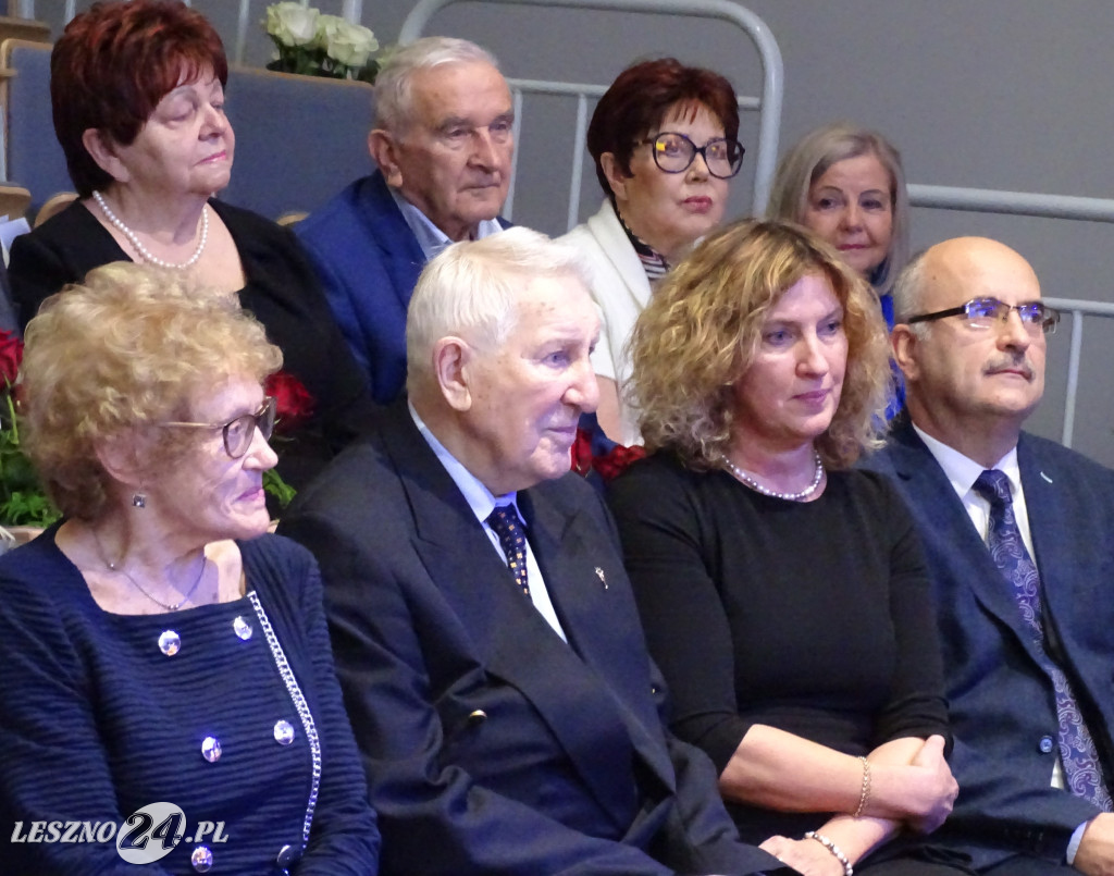 85. urodziny Bolesława Szudejko