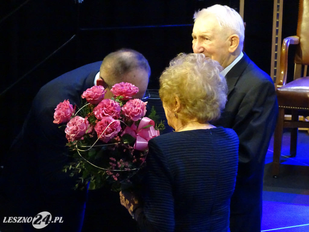 85. urodziny Bolesława Szudejko