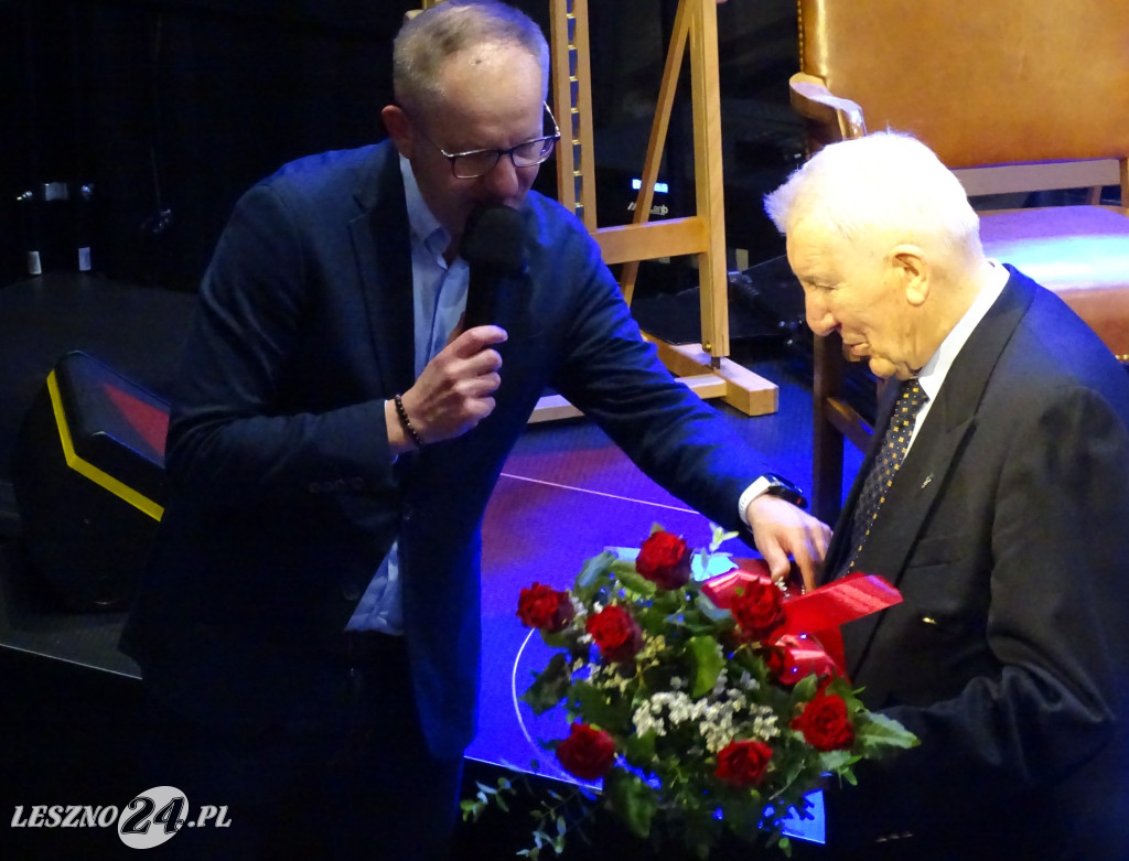 85. urodziny Bolesława Szudejko