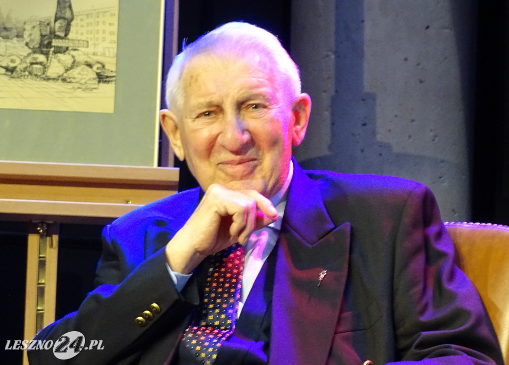 85. urodziny Bolesława Szudejko