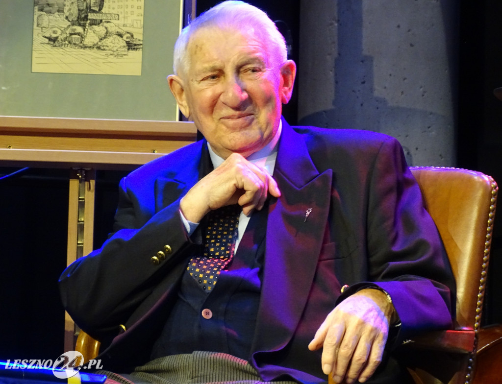 85. urodziny Bolesława Szudejko
