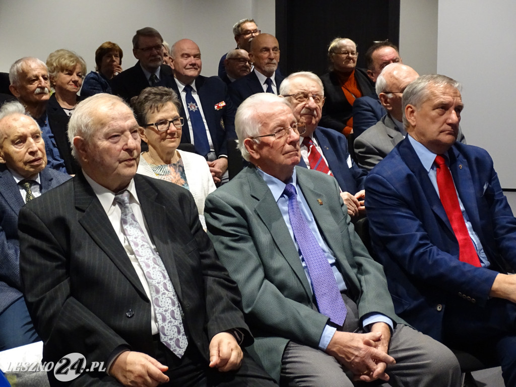 85. urodziny Bolesława Szudejko