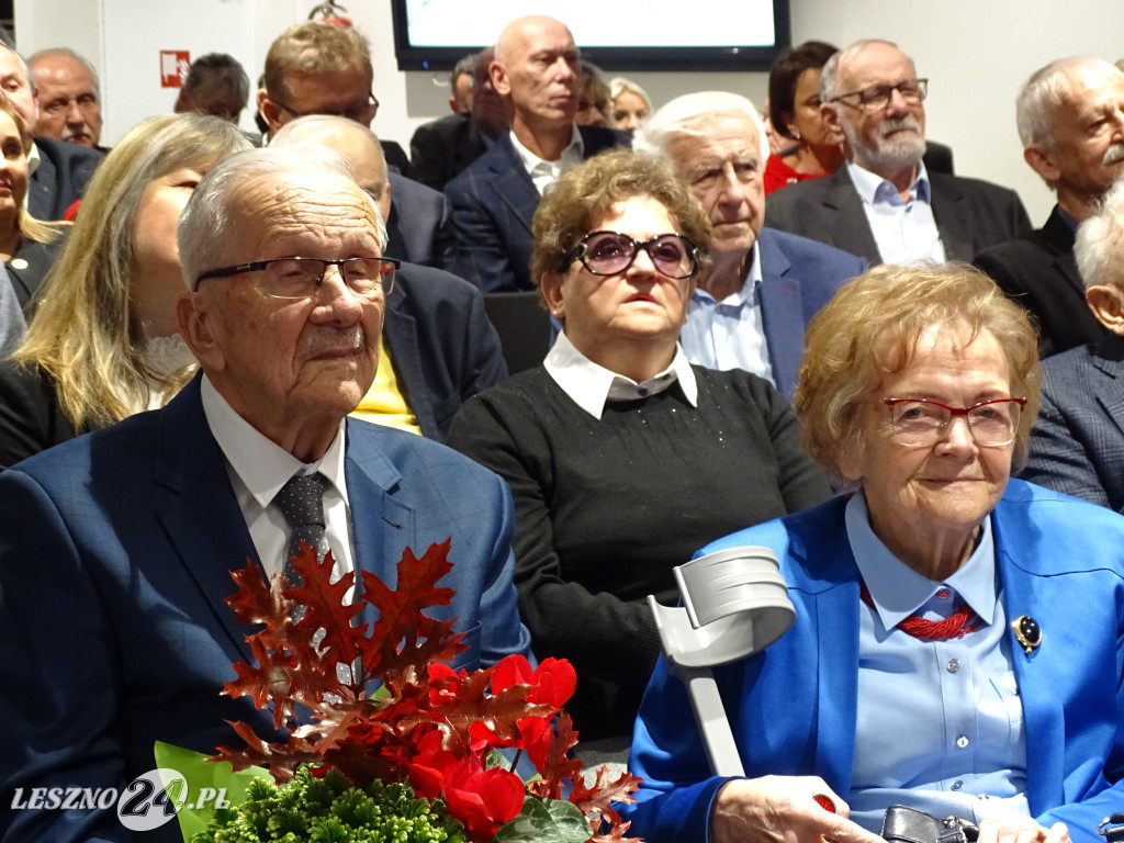 85. urodziny Bolesława Szudejko