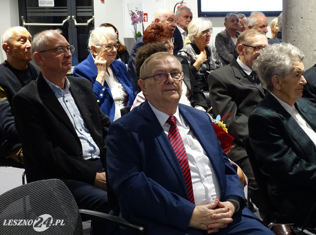 85. urodziny Bolesława Szudejko