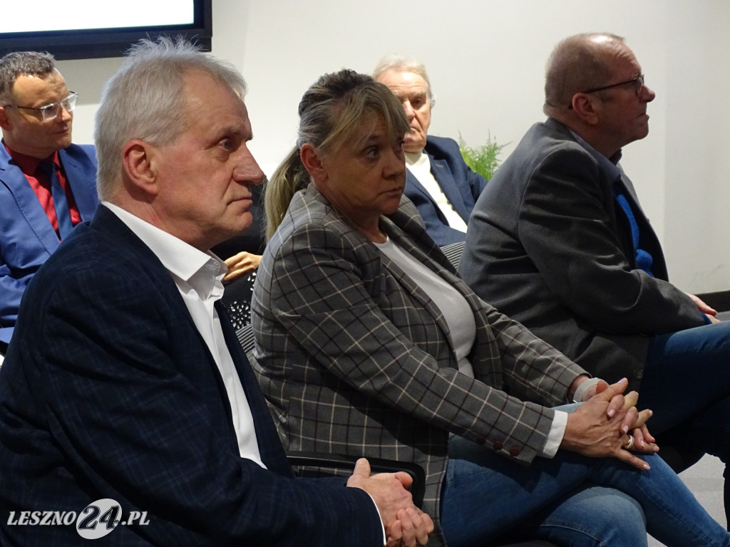 85. urodziny Bolesława Szudejko