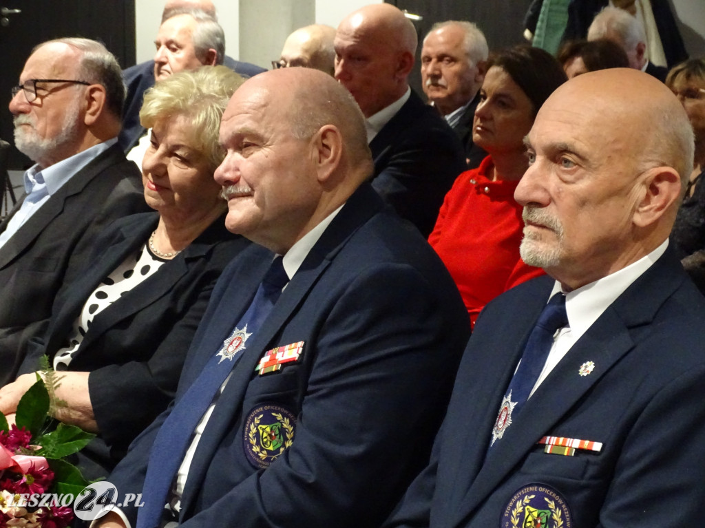 85. urodziny Bolesława Szudejko