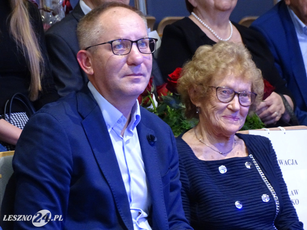 85. urodziny Bolesława Szudejko