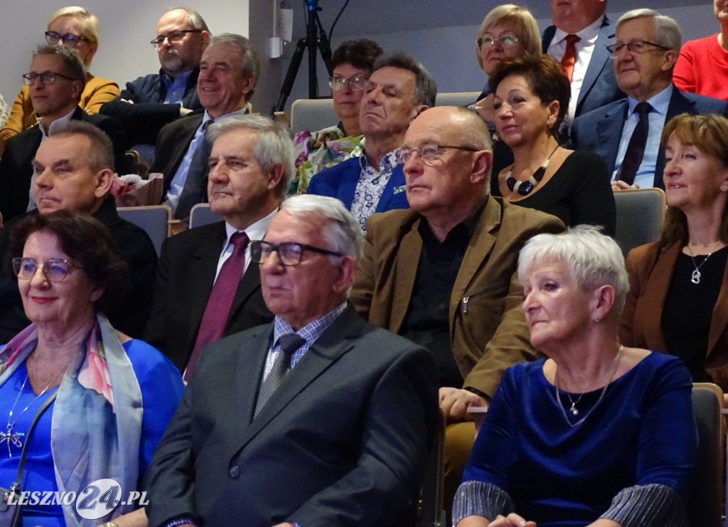 85. urodziny Bolesława Szudejko