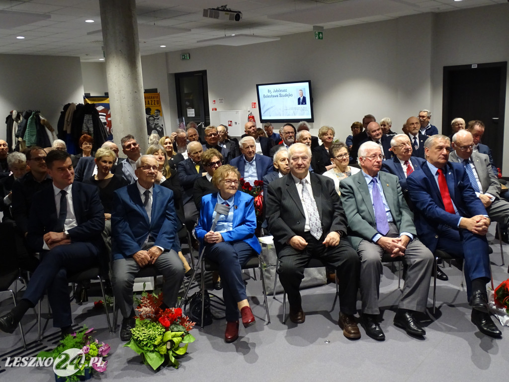 85. urodziny Bolesława Szudejko