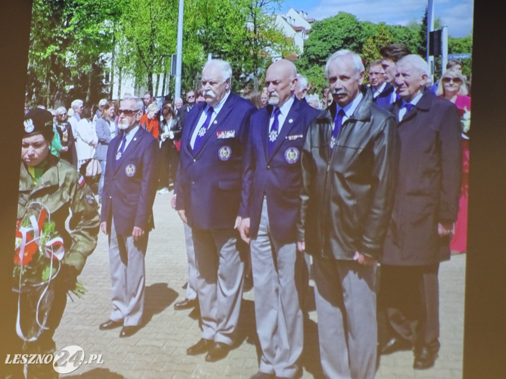 85. urodziny Bolesława Szudejko