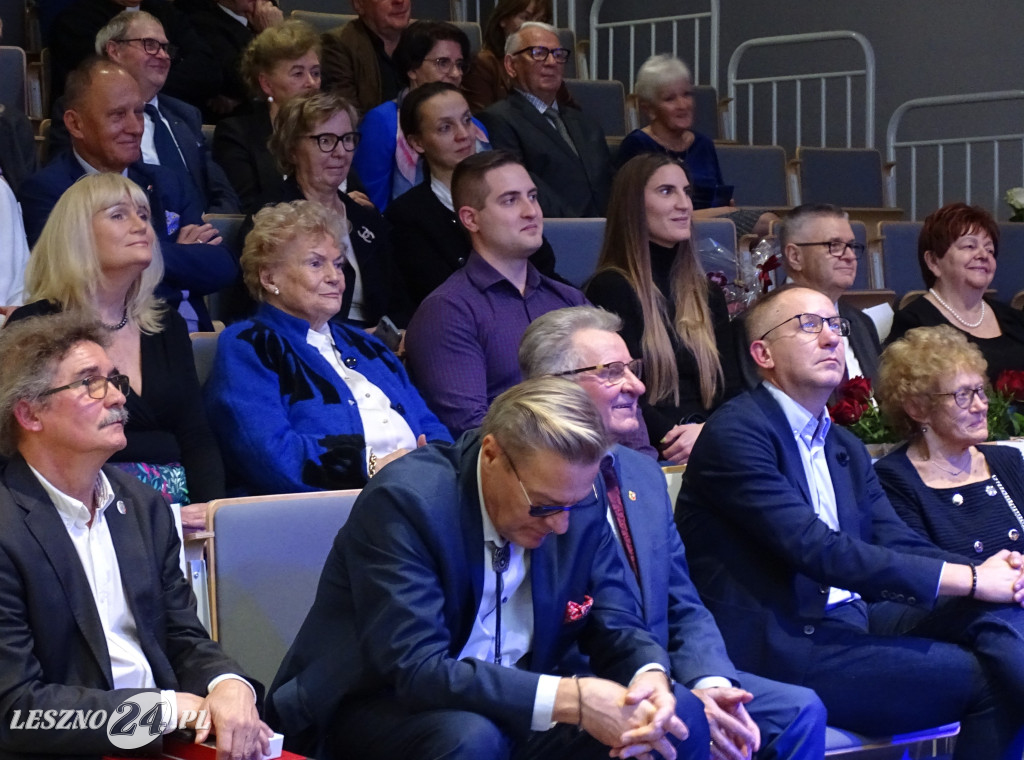 85. urodziny Bolesława Szudejko