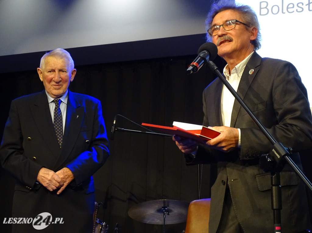 85. urodziny Bolesława Szudejko