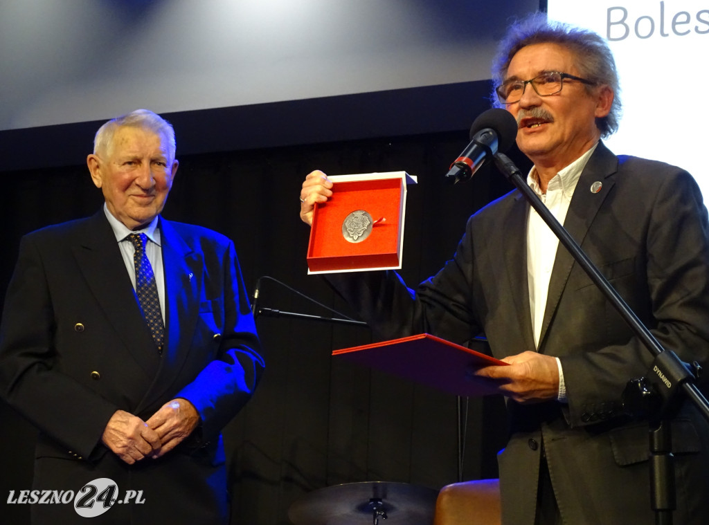 85. urodziny Bolesława Szudejko