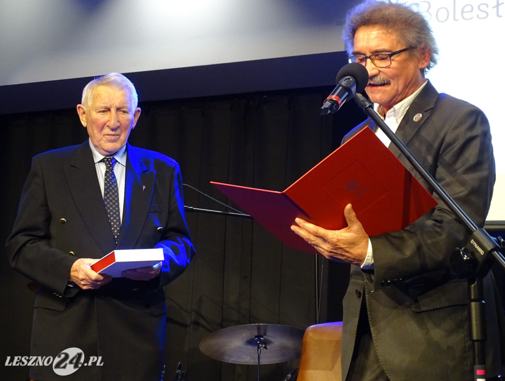 85. urodziny Bolesława Szudejko
