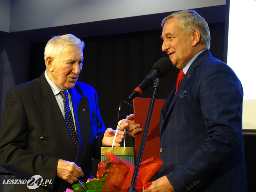 85. urodziny Bolesława Szudejko