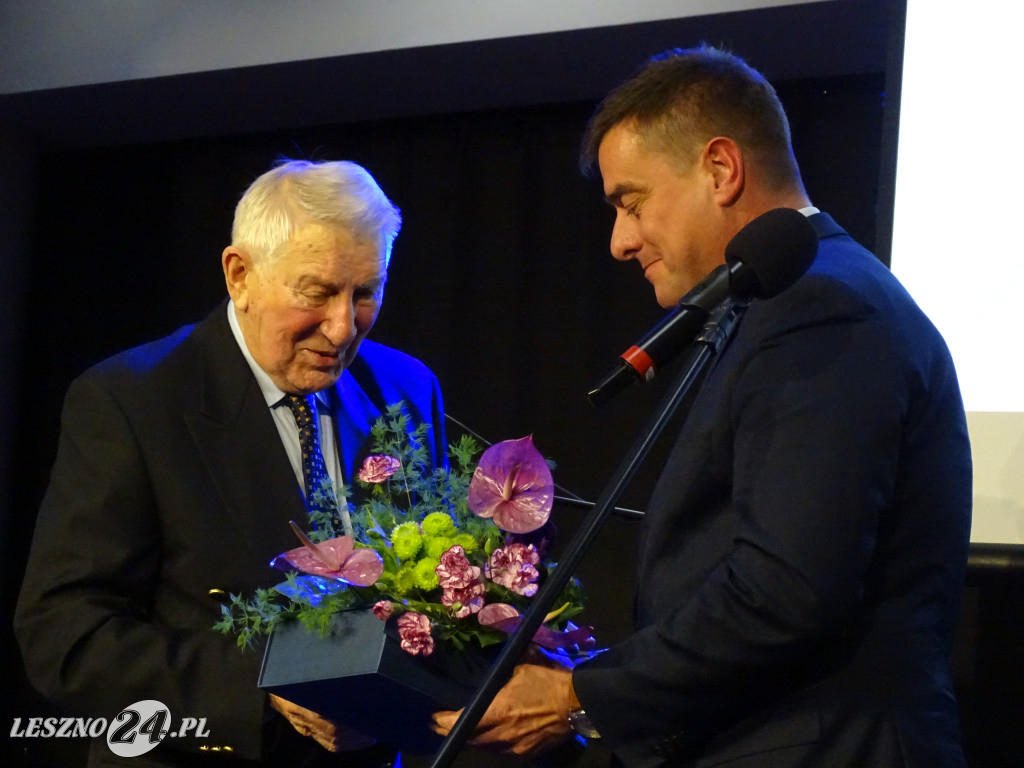 85. urodziny Bolesława Szudejko