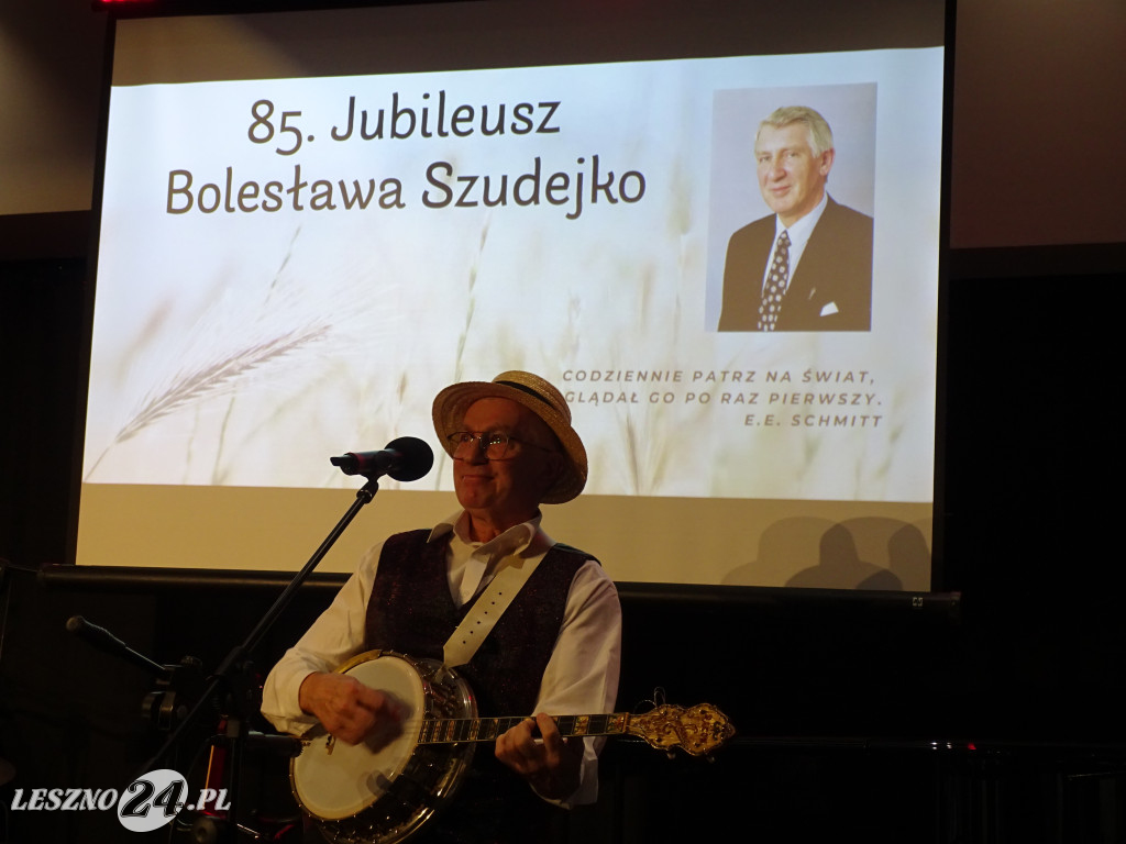 85. urodziny Bolesława Szudejko